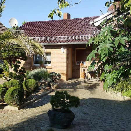 Ferienunterkunft In Luebbenau Spreewald Klein Beuchow エクステリア 写真
